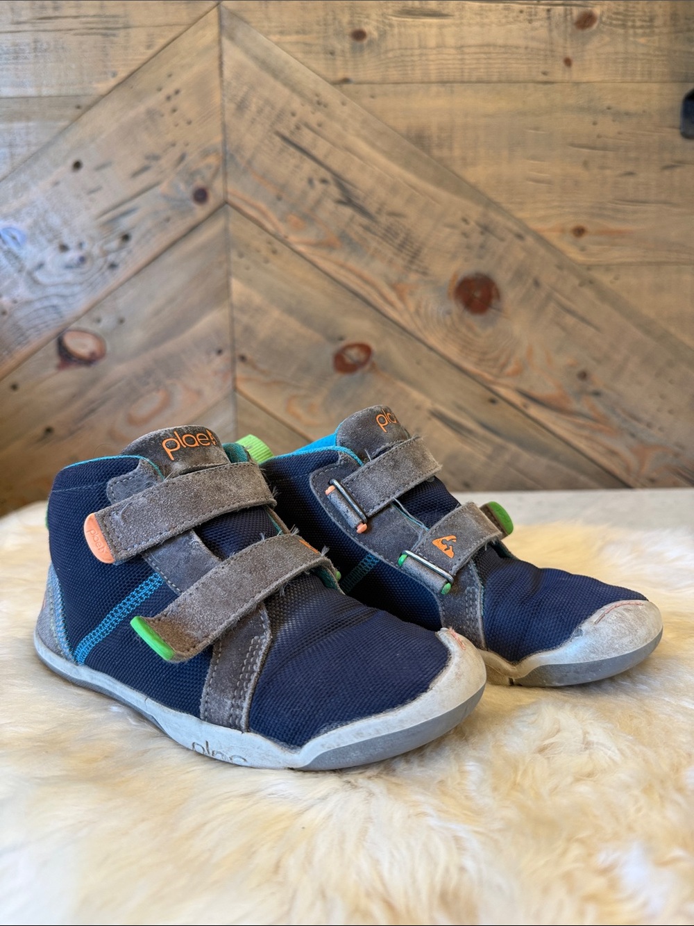 PLAE Max Shoes Toddler 13